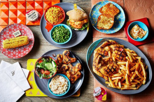 Nando's Enfield food