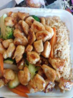 Asia Cafe food