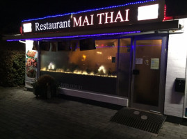 Mai Thai outside