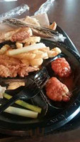 Zaxby's food