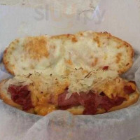 Mancino's Of Kokomo food