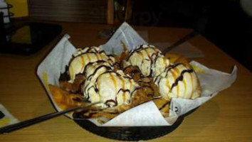 Buffalo Wild Wings food