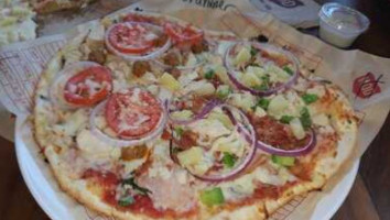 Mod Pizza food