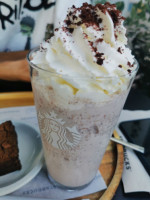 Starbucks Forum Algarve food