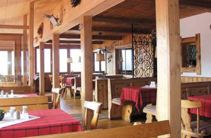 Gasthof Hochlenzer Berchtesgaden food