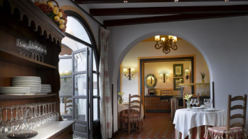 Parador De Ubeda food