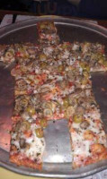 Monical's Pizza food