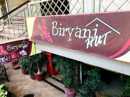 Biryani Hut outside