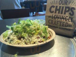 Chipotle Mexican Grill food