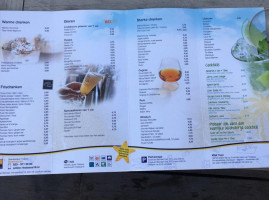 Thalassa menu