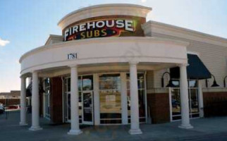 Firehouse Subs Leestown outside