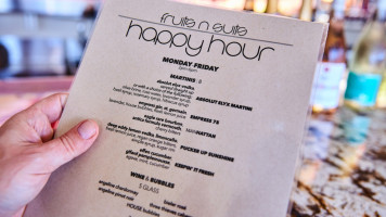 insideOUT menu