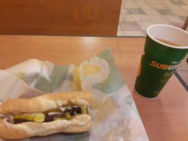 Subway food