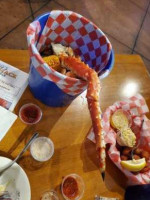 King's Crab Shack And Oyster food