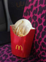 Mcdonald's food