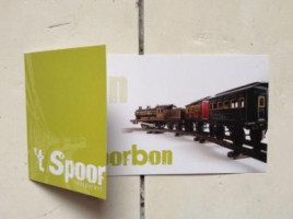 V.o.f. 't Spoor Sprang-capelle food