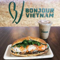 Bonjour Vietnam Inc food