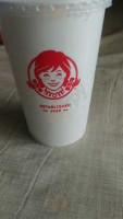 Wendy's  inside