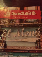 La Cubanita Nieuwegein food