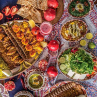 Shabestan food