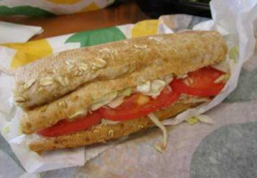 Subway food