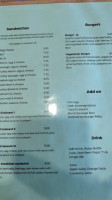 Koffee Pott menu