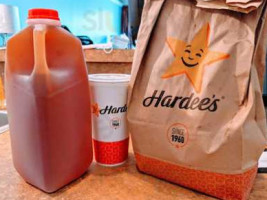 Hardee's food