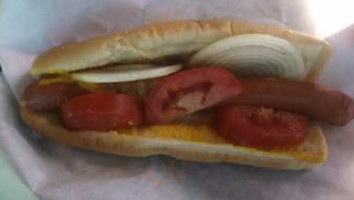 KASPER'S HOT DOGS food