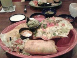 Hacienda Mexican food