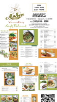 Phở Ao Sen menu