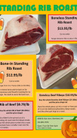 Kocian Meats Marketplace food