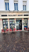 Le Rouget Noir food