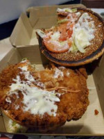 Mcdonald's food