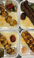 Kabob Land food