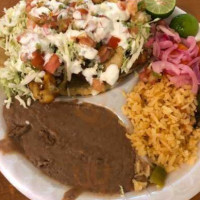 Taqueria Pico De Gallo food