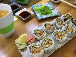 Sushi Roll food