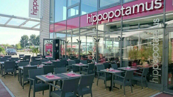 Hippopotamus food