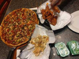 Pizza Hut food