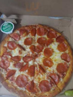 Papa John's Pizza food