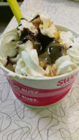 Sweet Frog Frozen Yogurt food