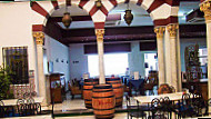 Taberna D´ucles inside