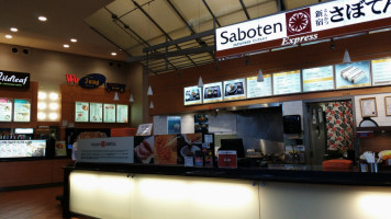 Saboten Canada inside