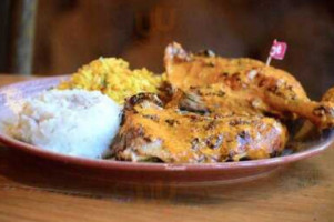 Nando's Peri Peri food