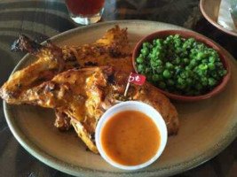 Nando's Peri Peri food