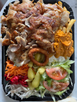 Delice doner inside