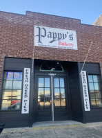 Pappy’s Bakery food