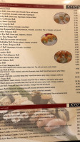 Kyoto Sushi Asian Cuisine menu