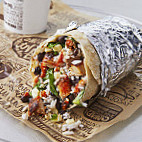 Chipotle food