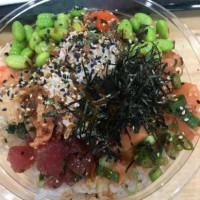 Poke Cube food