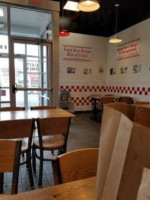 Five Guys inside